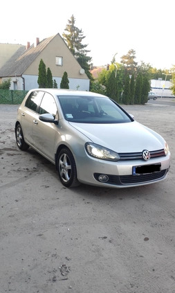 Volkswagen Golf cena 27000 przebieg: 225000, rok produkcji 2011 z Miejska Górka małe 106